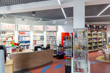 Smoke Shops